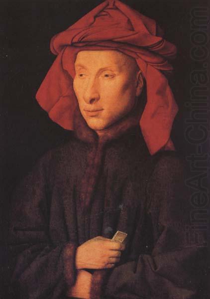 Giovanni Arnolfini (mk45), Jan Van Eyck